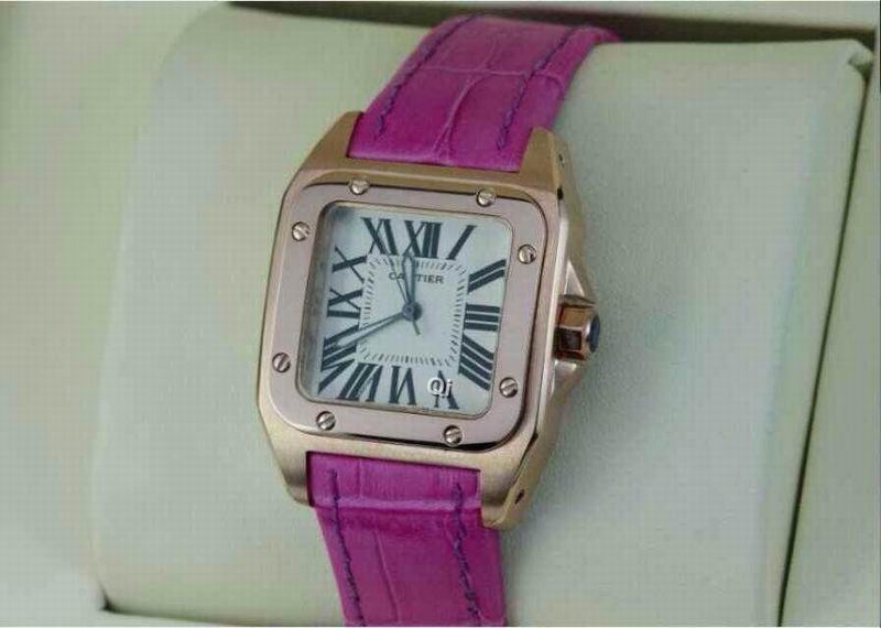 Cartier Watch 775